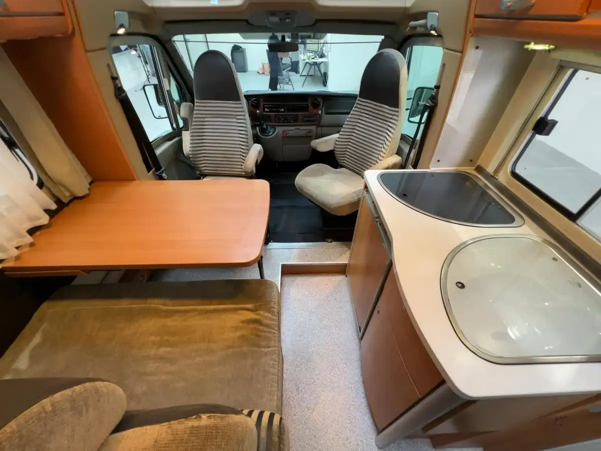 KNAUS SUN TI 650 ME - Ansicht 7